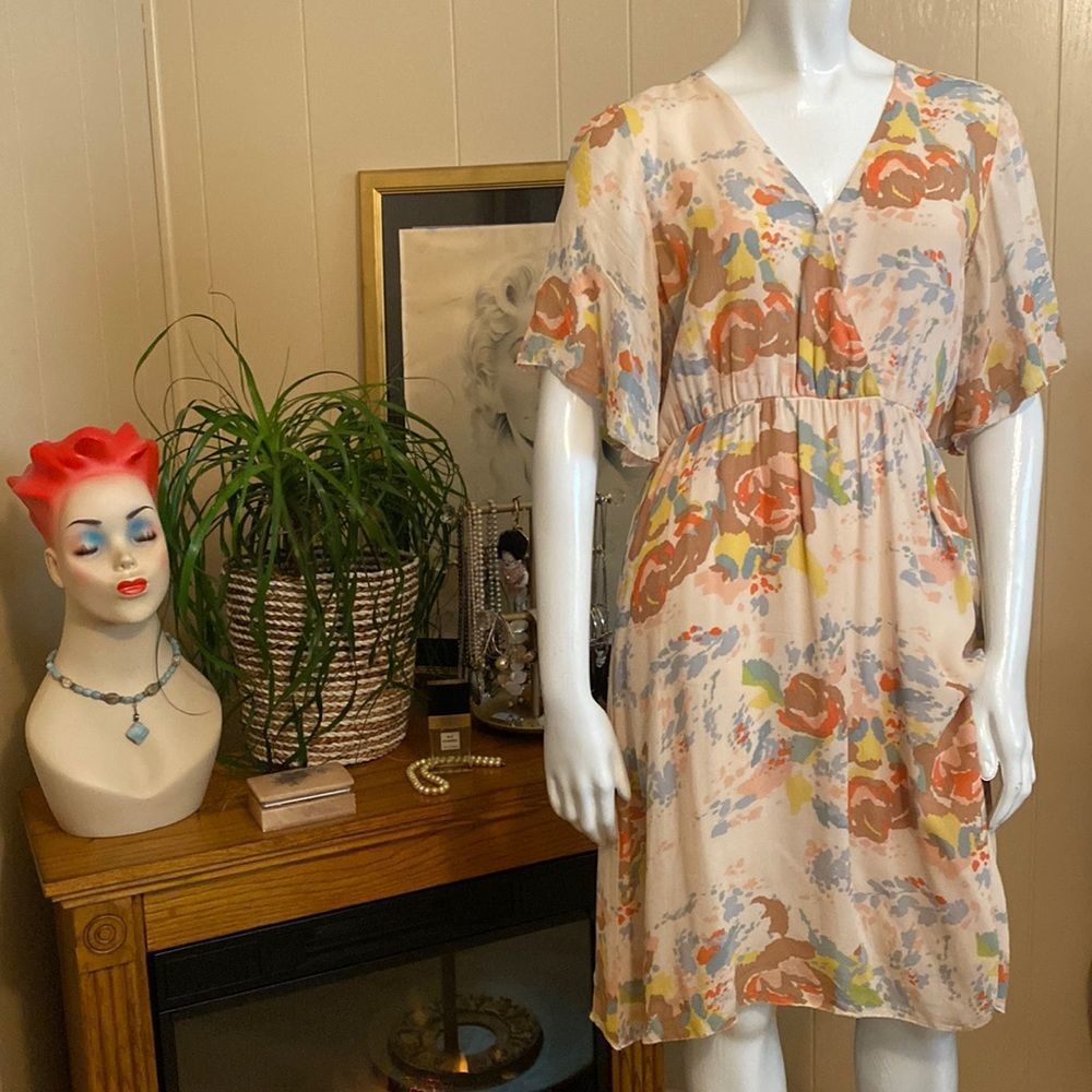 Sanctuary Dress